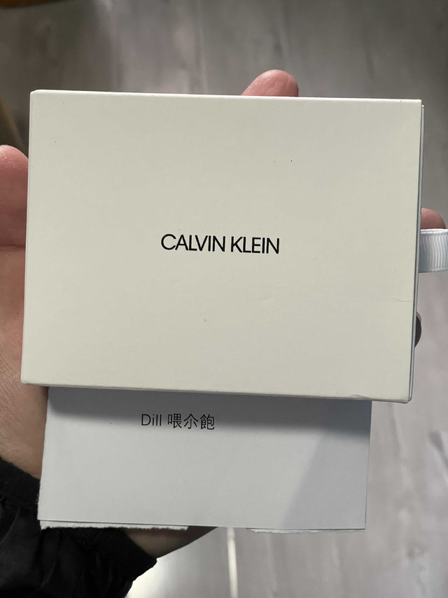 Calvin Klein香水试用装