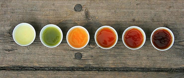 中国茶叶有六类？浅谈茶叶分类_茶类_什么值得买