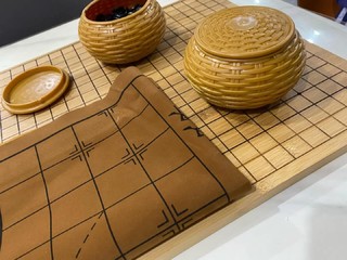 木丁丁 围棋