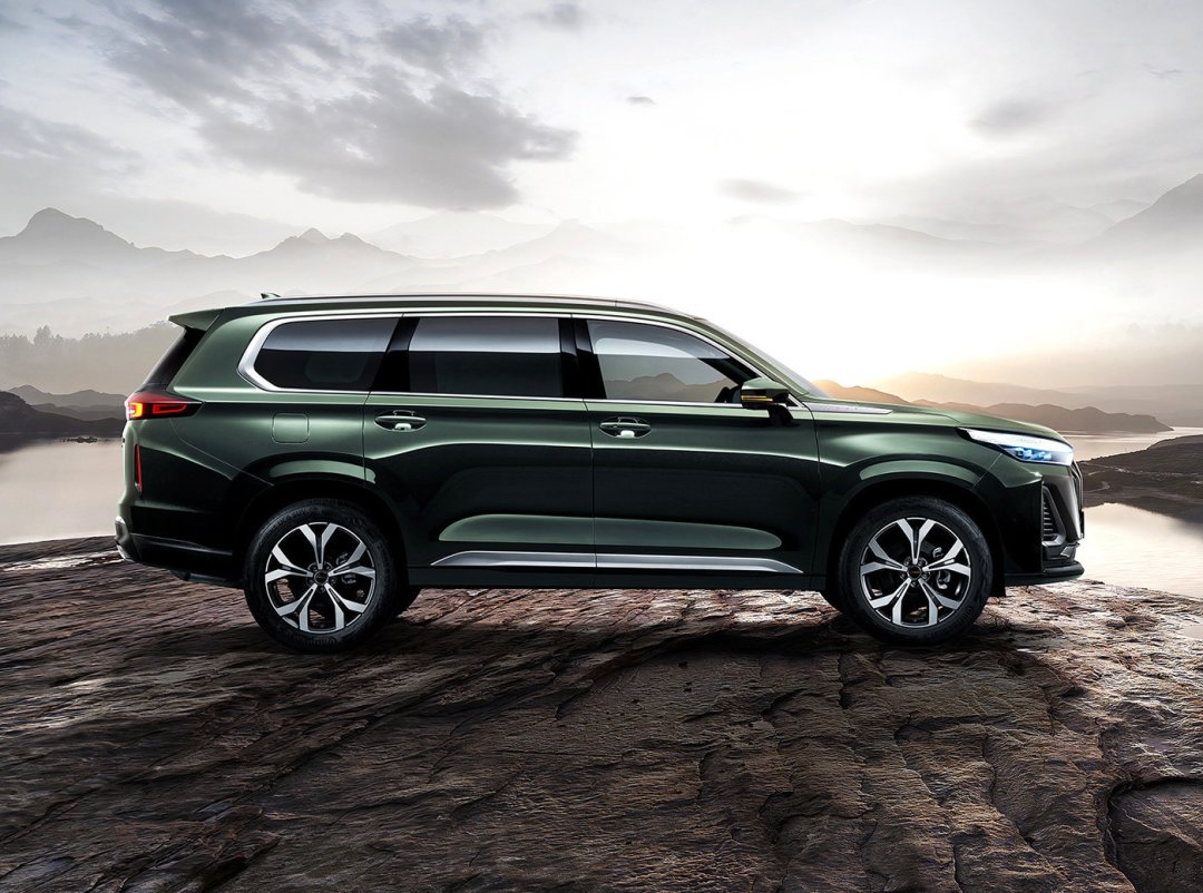99万元起 星途揽月五座探享版上市_中大型suv_什么值得买