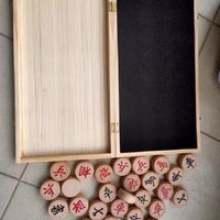 从小玩到大的象棋还是没有变