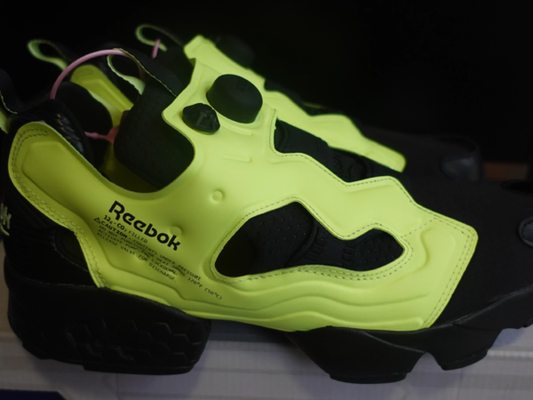 好价正当时 Reebok PUMP FURY