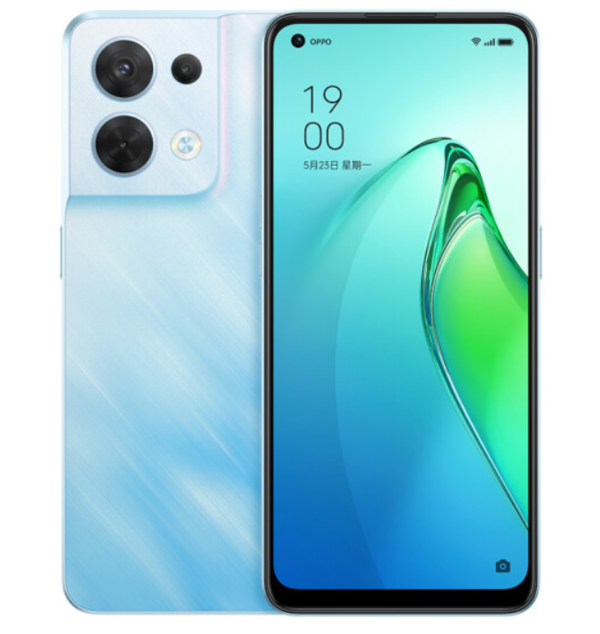 OPPO Reno8】OPPO Reno8手机参数配置_什么值得买