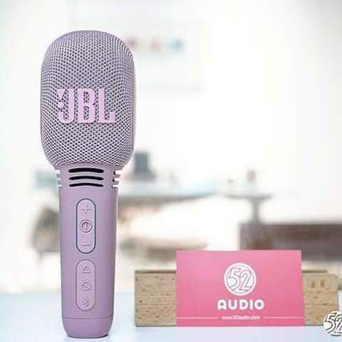 JBL KMC300麦克风使用评测，集K歌、音箱于一体，内置10种音效