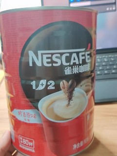 雀巢 1+2系列 原味速溶咖啡 