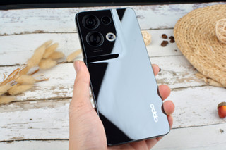 OPPO Reno8 Pro+真机上手