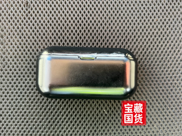 50块的苹果同款蓝牙耳机还要啥自行车