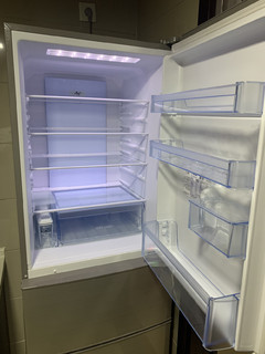 租房好用的三门冰箱
