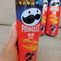 Pringles品客原味薯片罐装