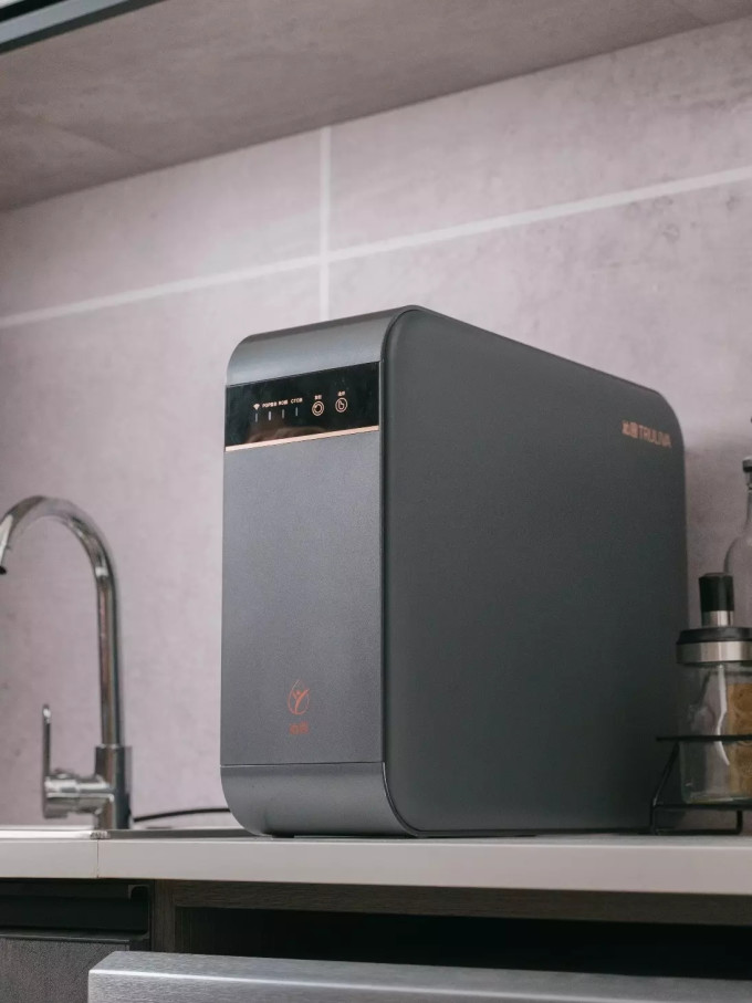 沁园krl5008反渗透纯水机怎么样 喝水需要一个沁园净水器_什么值得买