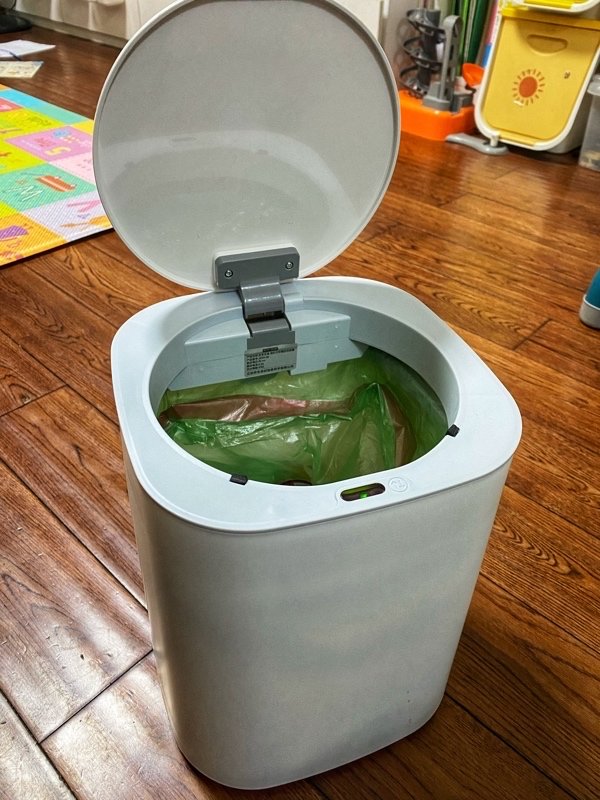 京东京造垃圾桶