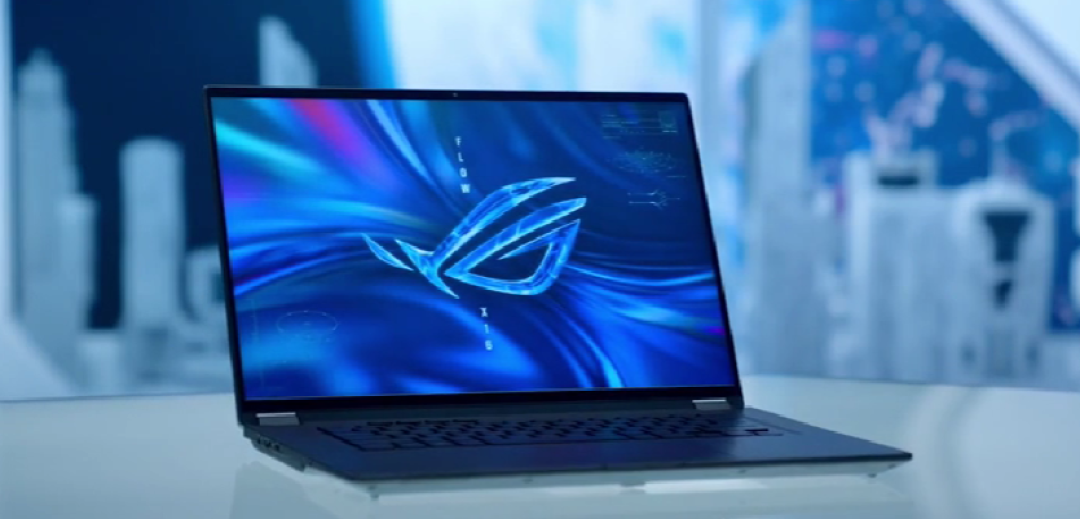 rog玩家国度发布幻16翻转全能本25kminiled触摸屏amd锐龙9rtx3070ti