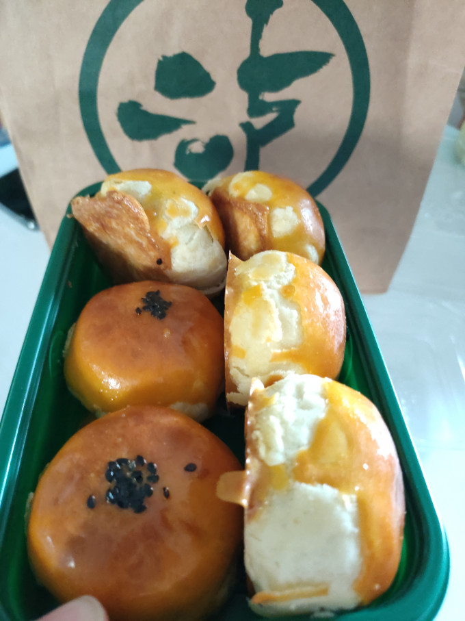 泸溪河其他糕点