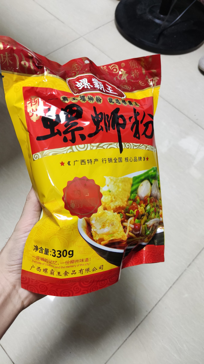 螺霸王方便面(粉)怎么样 螺霸王,螺蛳粉中的霸王_什么值得买