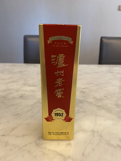 泸州老窖1952 52度 小酒