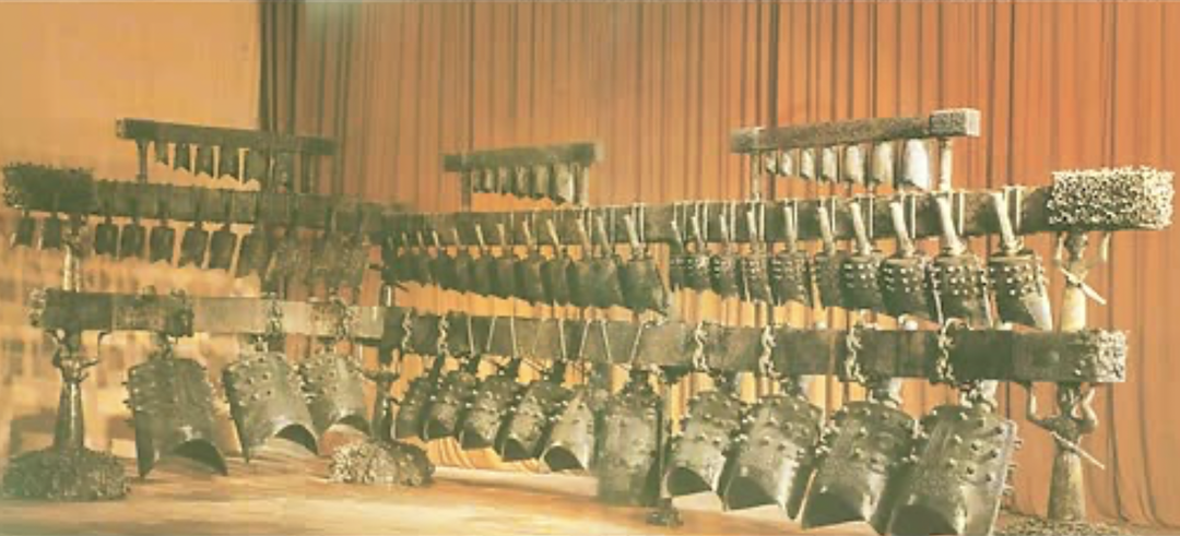 2400多年的曾侯乙编钟再度奏响，湖北省博5.18以早期乐器尽显音乐的力量