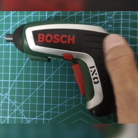 绿博世Bosch IXO4 四代 电起子