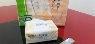 面子就是face 