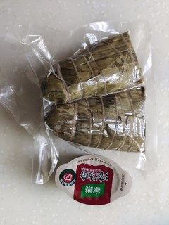 知味观的粽子