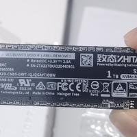 笔记本电脑升级神器——新品致态TiPlus5000 1TB PCIe3.0固态硬盘体验