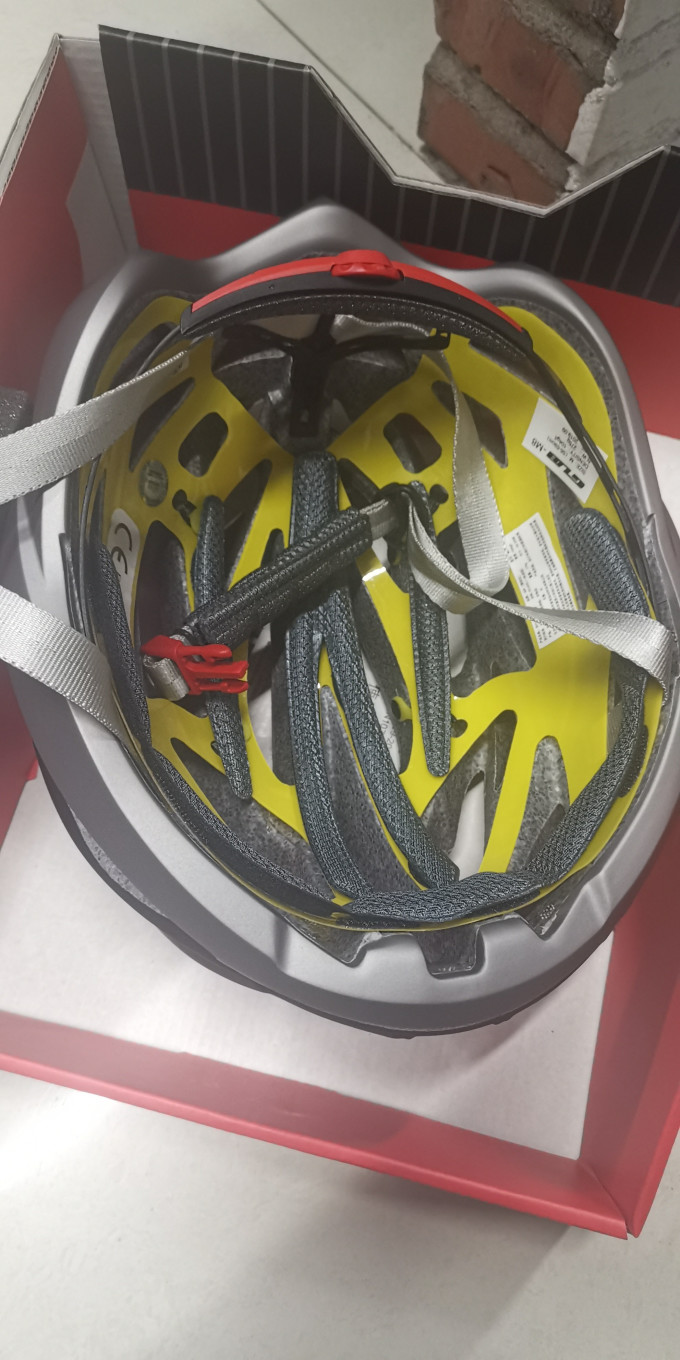 gub骑行头盔怎么样 颜值做工完美,这个价格还带mi._什么值得买