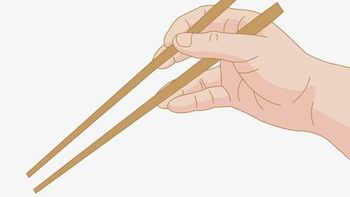 深得人心的几款健康筷子，你用对了吗？