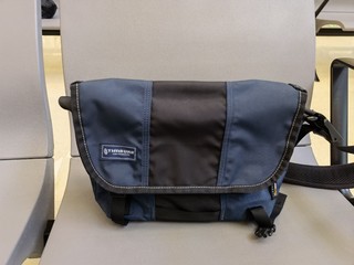 【通勤之王】320入的天霸timbuk2