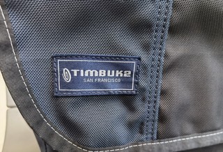 【通勤之王】320入的天霸timbuk2