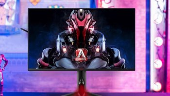 AOC 发布新款 AG274QZM 显示器：2K 240Hz MiniLED屏、自带遮光罩