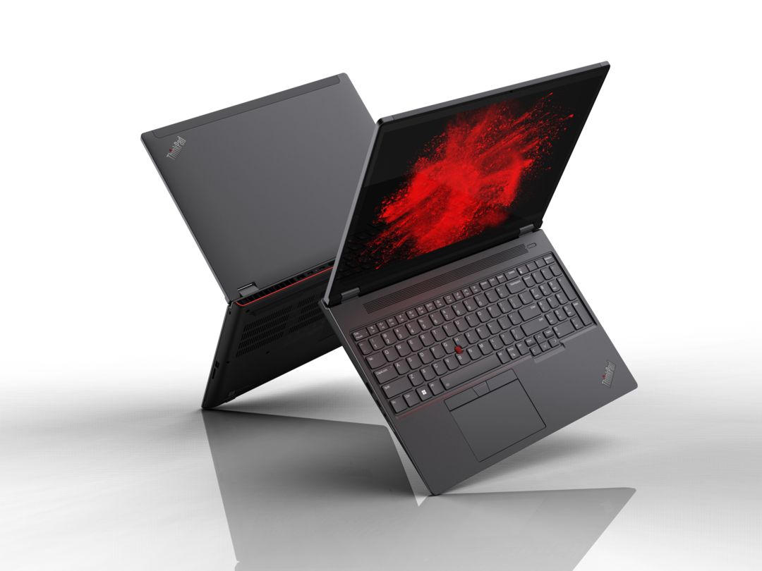 联想发布 ThinkPad P16 工作站，可选4K OLED屏、配有专业卡