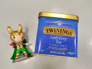 满分淑女茶，Twinings仕女伯爵红茶
