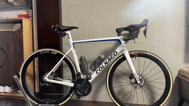 Colnago V3rs自组公路车