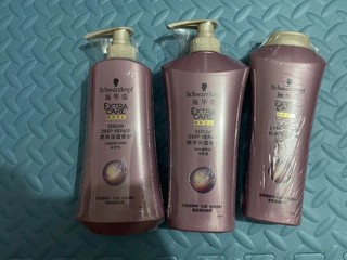 Schwarzkopf 洗发水套装