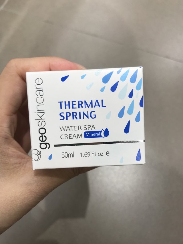 水嘟嘟的面霜👍👍