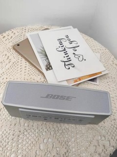 提升生活幸福感好物之Bose 蓝牙音箱