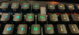 ROG游侠NX PBT版 机械键盘 