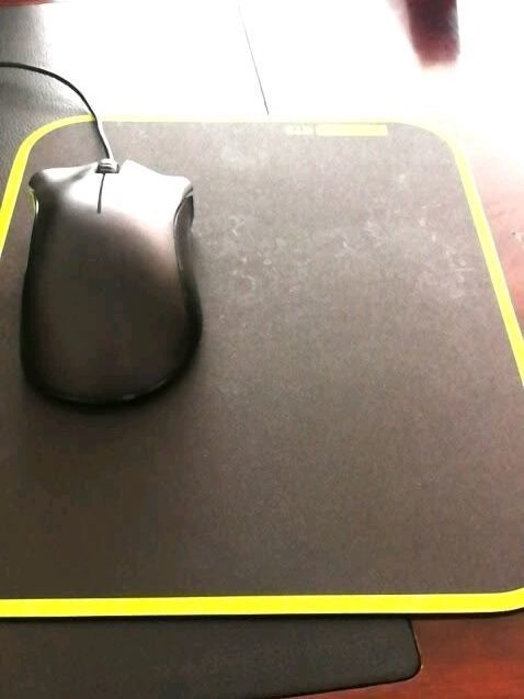 树脂鼠标垫
