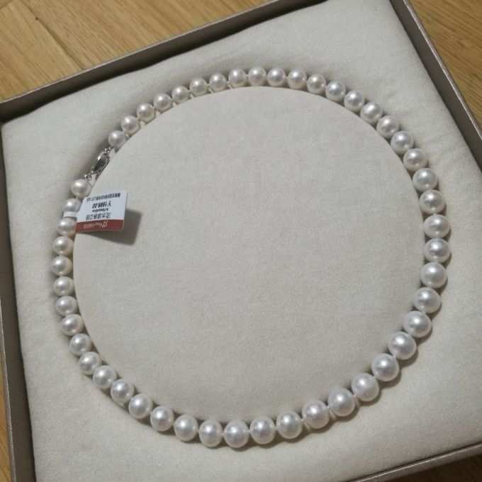 京润珍珠珍珠项链