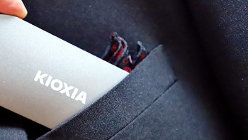 铠侠 XD10移动固态硬盘评测：比1GB/S还快，摄影师很适合入手