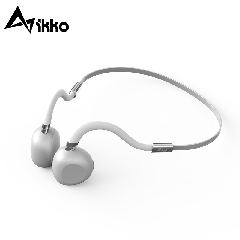 夏日跑步装备推荐，一路奔跑音乐相随。iKKO iTG01骨传导蓝牙耳机使用体验