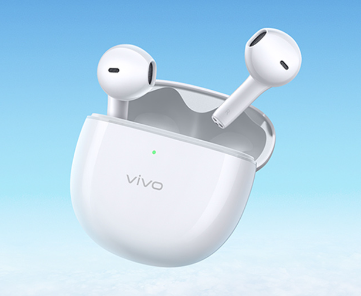 好轻好听：vivo TWS Air 真无线耳机发布