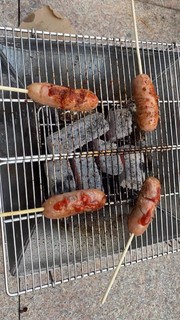 户外烧烤BBQ