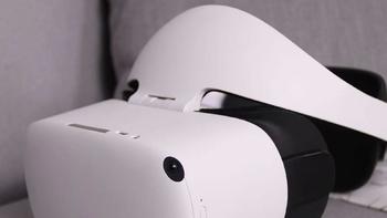 智能配件 篇二十一：520礼物安排上：VR眼镜中的全能战士——奇遇Dream Pro 