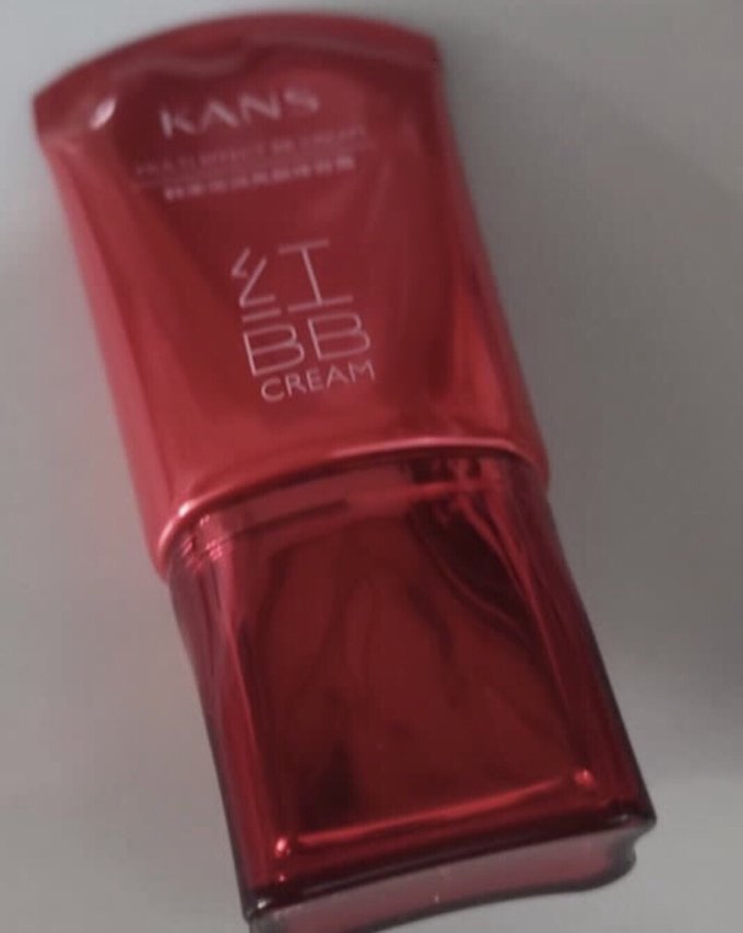 韩束红bb霜