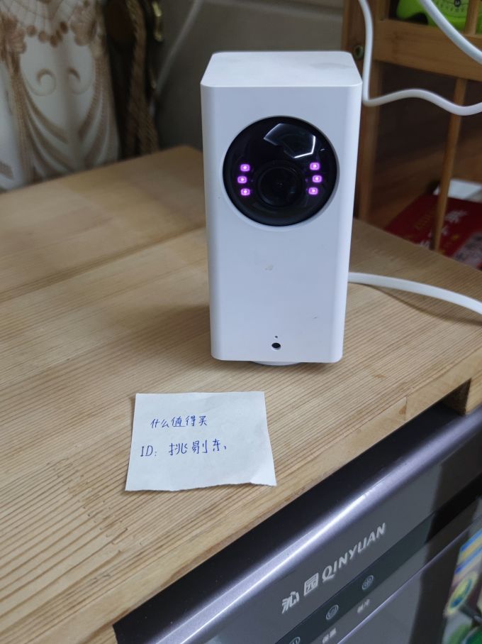 摄像头怎么样 看家护院之大方摄像机1080p智能云台_什么值得买