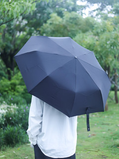 带上自动折叠伞，开始期待晴雨天
