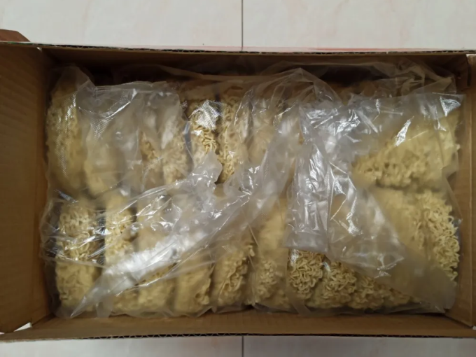 竹昇牌方便面/粉