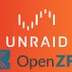 Unraid 使用ZFS文件系统 
