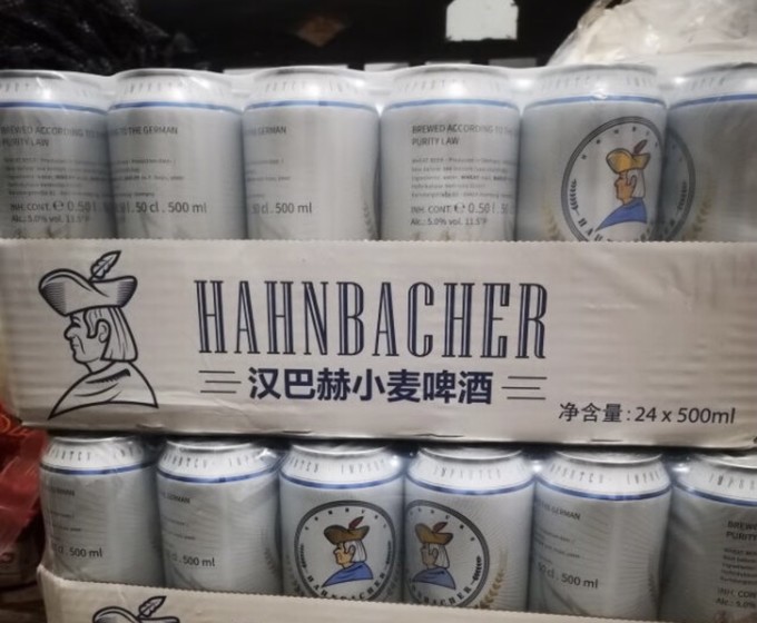 精酿啤酒