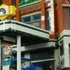 积木的世界 篇五十八：LEGO10264 街角汽车维修站